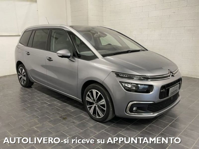 Citroen Grand C4 Picasso BlueHDi 150 S&S EAT6 Intensive