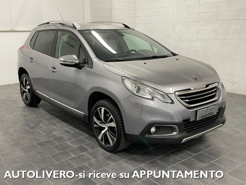 Peugeot 2008 120 S&S Allure