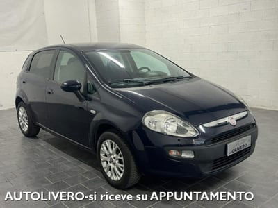 Fiat Punto Evo 1.2 5 porte S&S Active usata