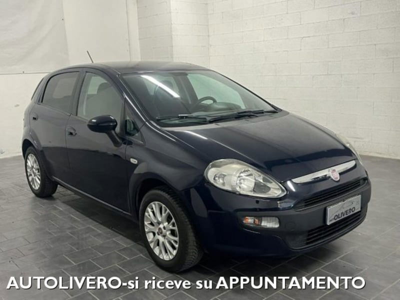 Fiat Punto Evo 1.2 5 porte S&S Active