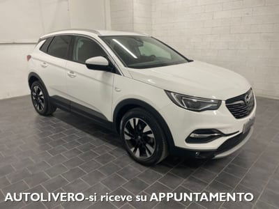Opel Grandland X 1.6 diesel Ecotec Start&Stop aut. Ultimate usata