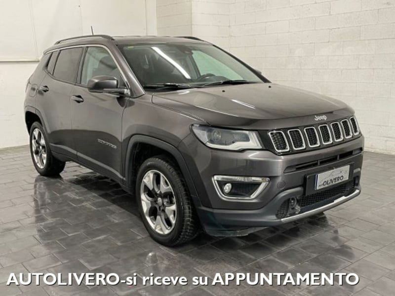 Jeep Compass 2.0 Multijet II aut. 4WD Limited
