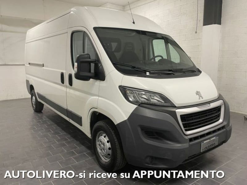 Peugeot Boxer Furgone 335 2.0 BlueHDi 130CV PC-TN Furgone