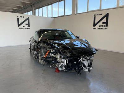 Porsche Taycan Cross Turismo Cross Turismo Turbo S usata