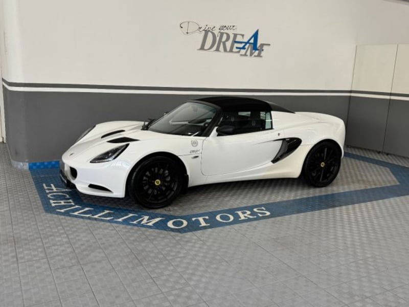 Lotus Elise Club Racer