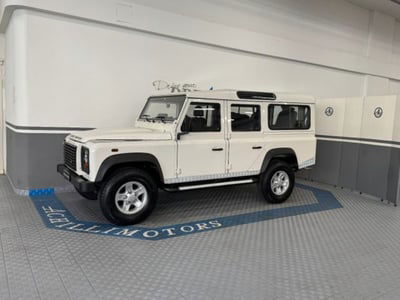 Land Rover Defender 110 2.4 TD4 Station Wagon S usata