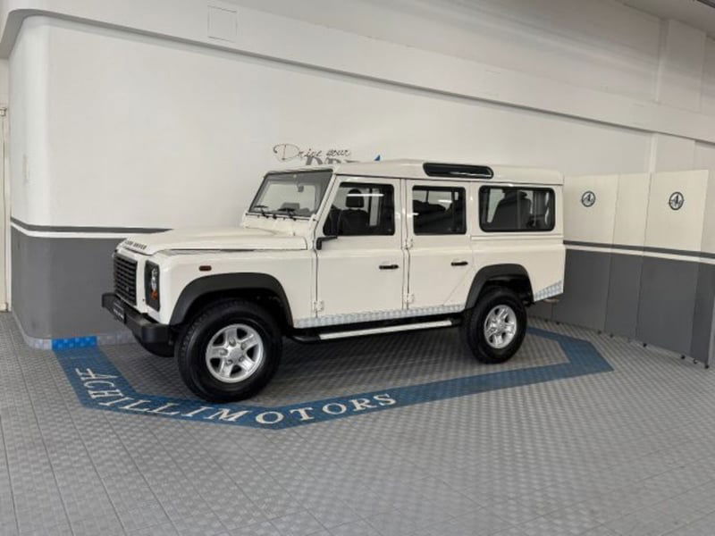 Land Rover Defender 110 2.4 TD4 Station Wagon S