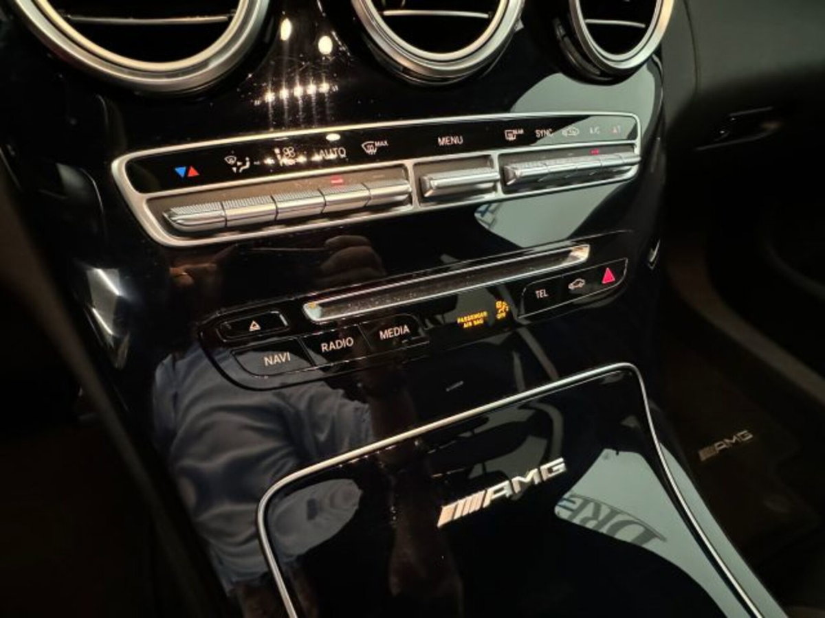 Mercedes-Benz Classe C Station Wagon 63 AMG S (8)