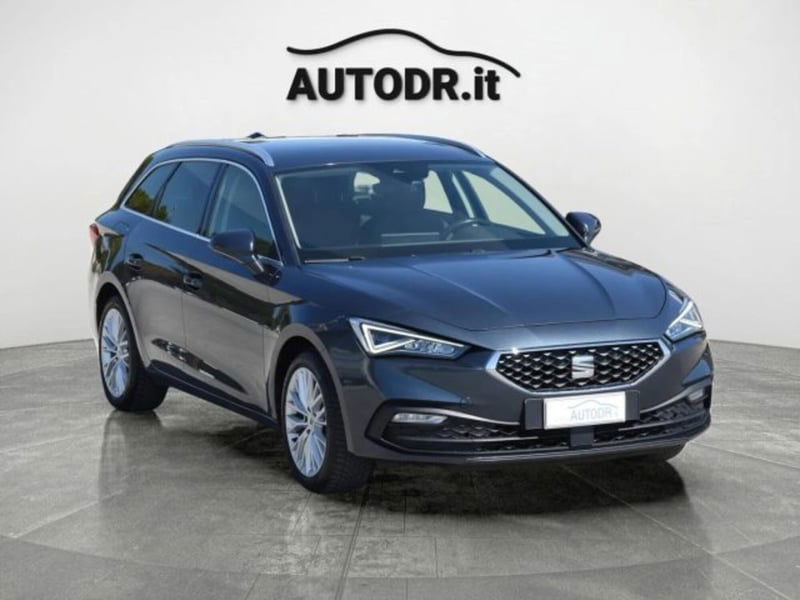 SEAT Leon ST Sportstourer 1.5 TGI DSG Xcellence
