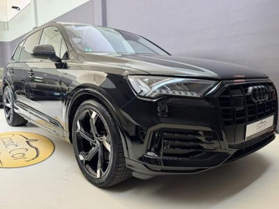 Audi Q7 50 TDI quattro tiptronic Sport Plus usata