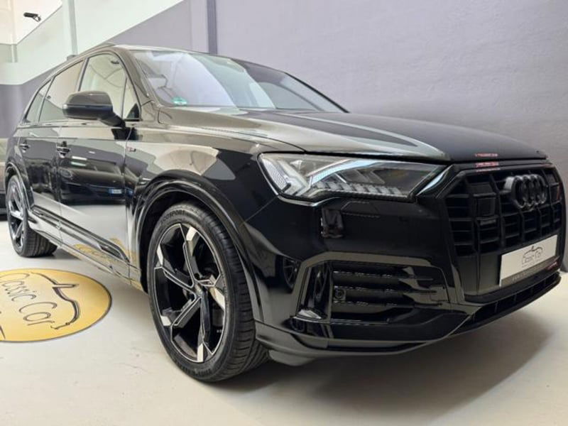 Audi Q7 50 TDI quattro tiptronic Sport Plus