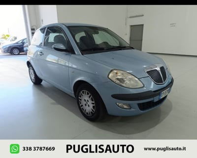 Lancia Ypsilon 1.2 Argento usata