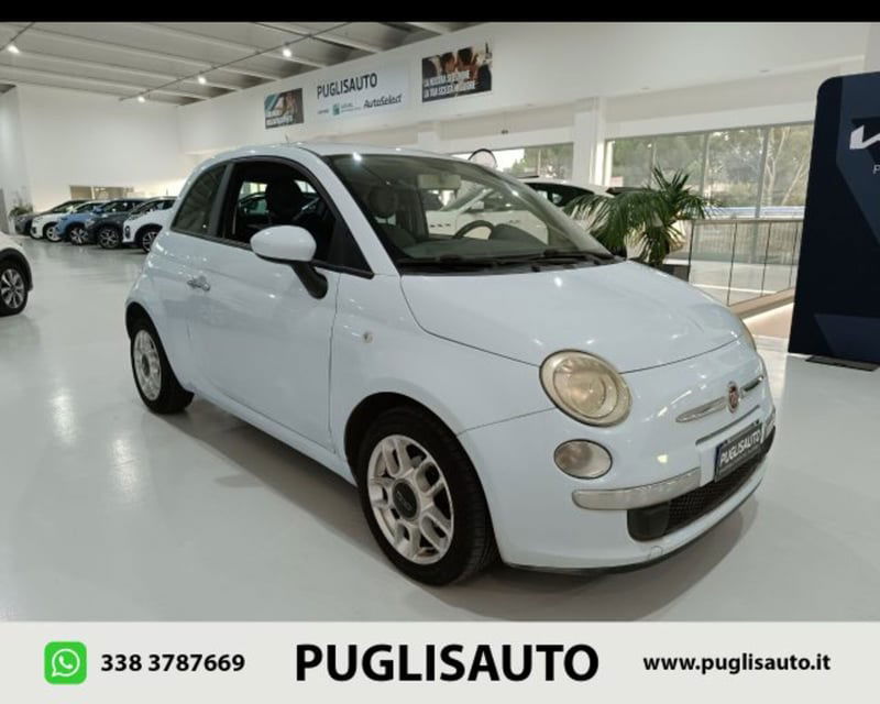 Fiat 500 1.2 Sport