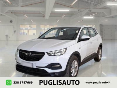 Opel Grandland X 1.5 diesel Ecotec Start&Stop Business Edition usata