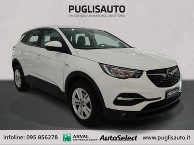 Opel Grandland X 1.5 diesel Ecotec Start&Stop Business Edition usata