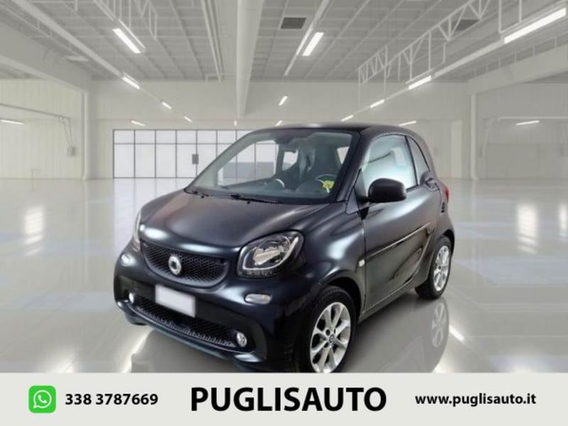 smart Fortwo 70 1.0 twinamic Youngster
