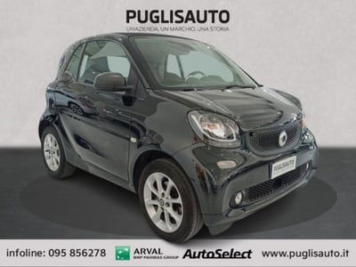smart Fortwo 70 1.0 twinamic Youngster usata