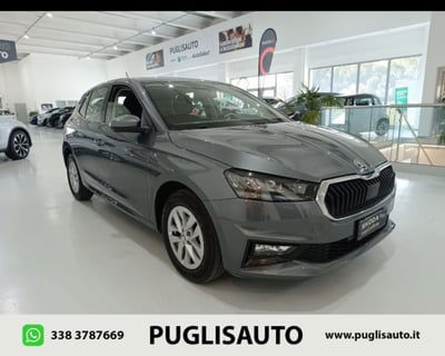 Skoda Fabia 1.0 TSI EVO 95 CV Ambition usata