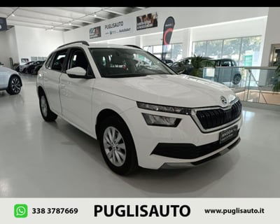 Skoda Kamiq 1.0 TSI 110 CV DSG Ambition usata