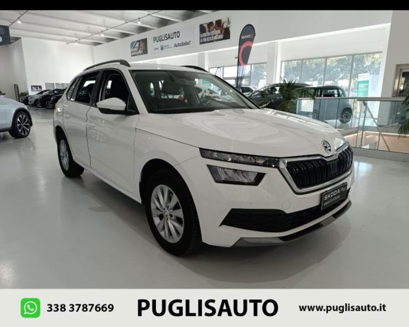 Skoda Kamiq 1.0 TSI 110 CV DSG Ambition