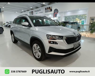Skoda Karoq 2.0 TDI EVO SCR 115 CV DSG Executive usata