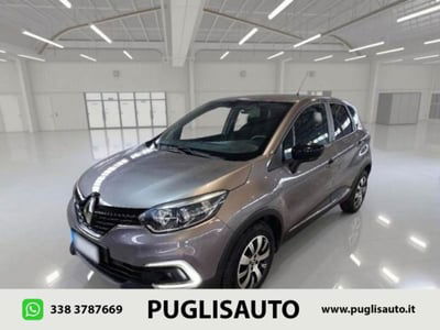 Renault Captur dCi 8V 90 CV Sport Edition usata