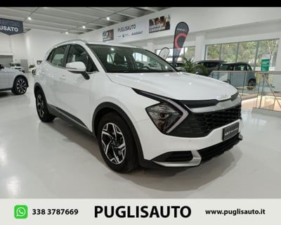 Kia Sportage 1.6 CRDi MHEV Business usata