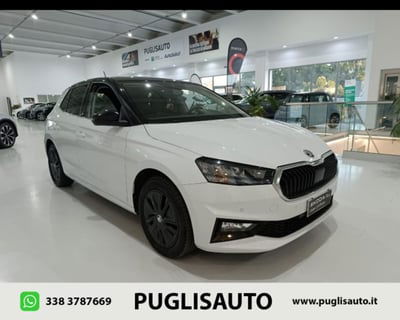 Skoda Fabia 1.0 TSI EVO 95 CV Style usata