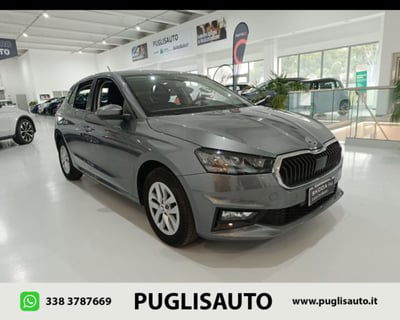 Skoda Fabia 1.0 mpi evo Selection 80cv usata