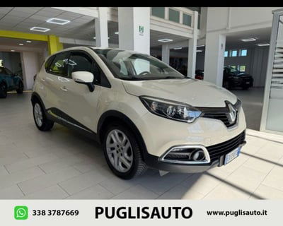 Renault Captur 1.5 dCi 8V 90 CV EDC Energy R-Link usata