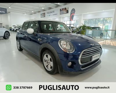 MINI Mini 1.5 One D Business XL 5 porte usata