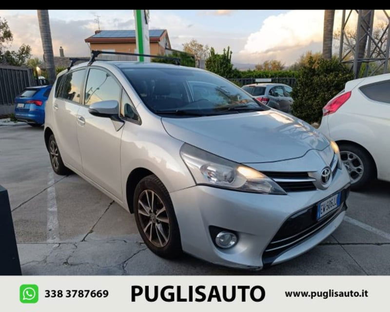 Toyota Verso 1.6 D-4D Active 7 posti