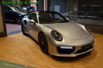 Porsche 911 Coupé 3.8 Turbo S usata