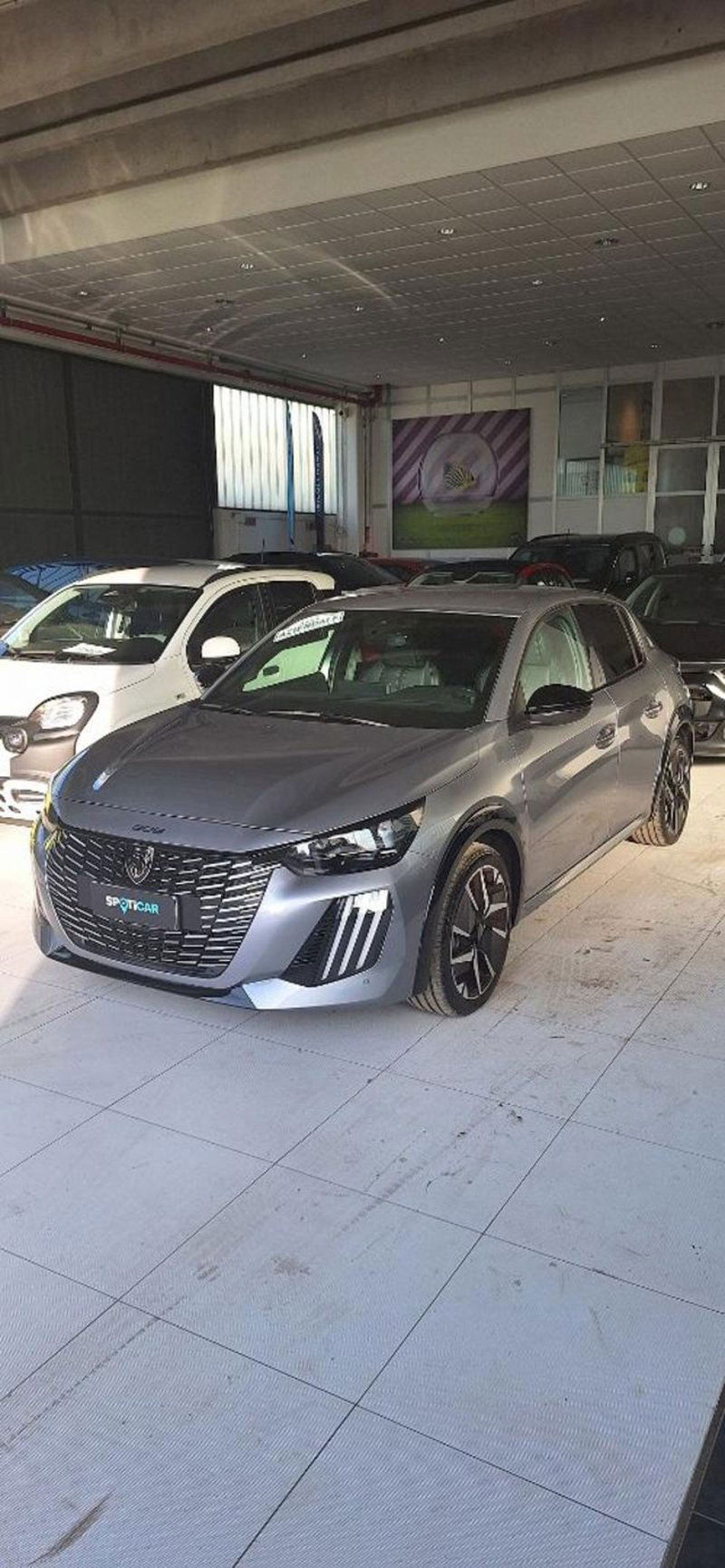 Peugeot 208 PureTech 100 Stop&Start 5 porte GT