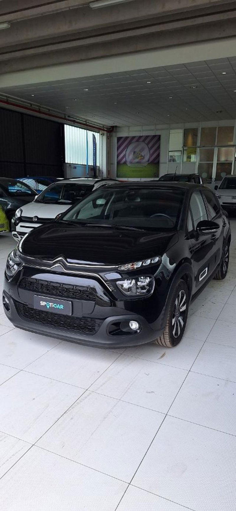 Citroen C3 Aircross 1.2 puretech Max s&s 110cv