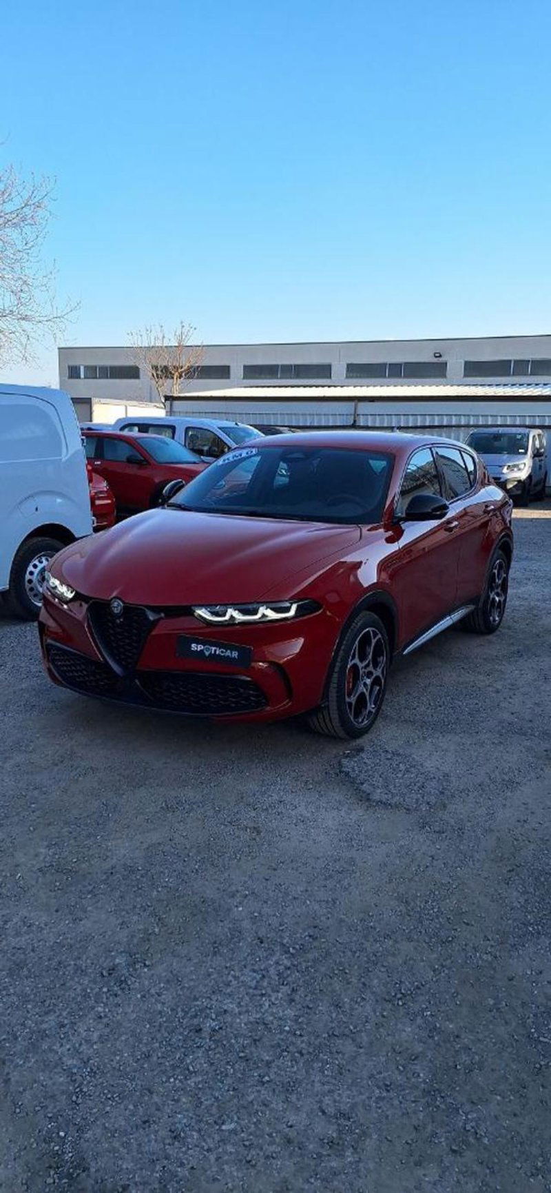 Alfa Romeo Tonale Tonale 1.5 130 CV MHEV TCT7 Edizione Speciale