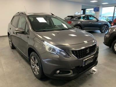 Peugeot 2008 120 S&S Allure usata