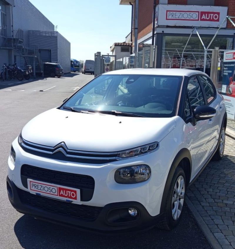 Citroen C3 PureTech 83 S&S Feel
