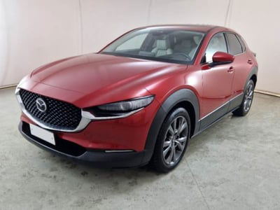 Mazda CX-30 Skyactiv-X M Hybrid AWD Exclusive usata