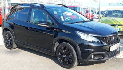 Peugeot 2008 Turbo 110 EAT6 S&S GT Line usata