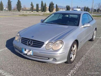 Mercedes-Benz CLK 270 CDI cat Avantgarde usata