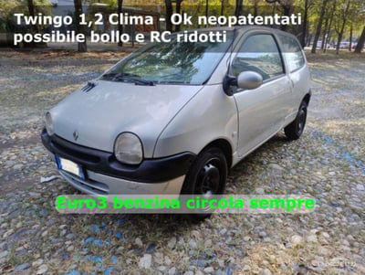 Renault Twingo 1.2i cat "D" usata