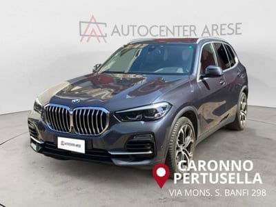 BMW X5 xDrive25d Business usata