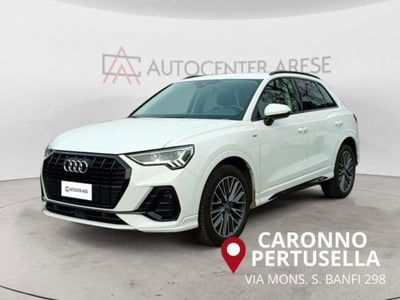 Audi Q3 Sportback 35 TDI quattro S tronic S line edition usata