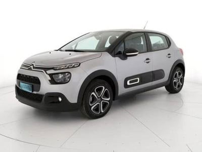 Citroen C3 1.2 puretech Plus s&s 83cv neopatentati usata