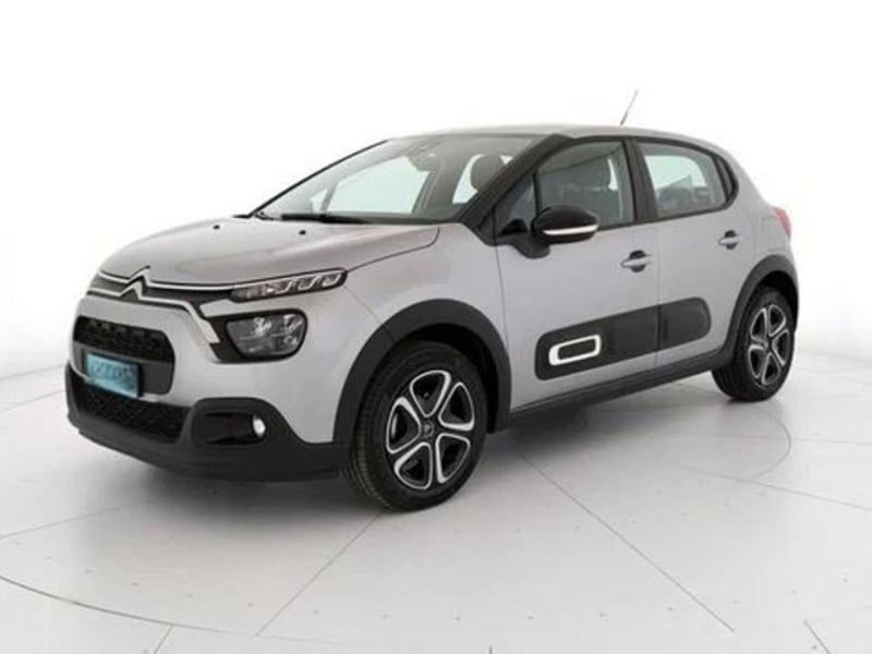Citroen C3 1.2 puretech Plus s&s 83cv neopatentati