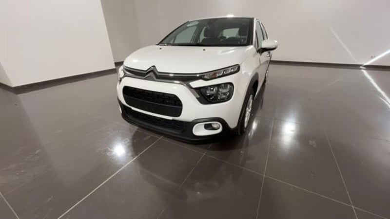 Citroen C3 1.2 puretech You s&s 83cv neopatentati