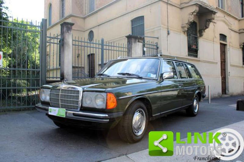 Mercedes-Benz 230 Station Wagon 230 TE Station Wagon