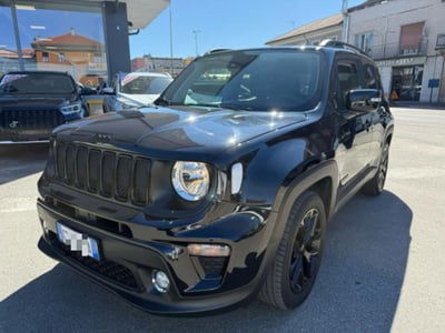 Jeep Renegade 1.0 T3 Night Eagle usata