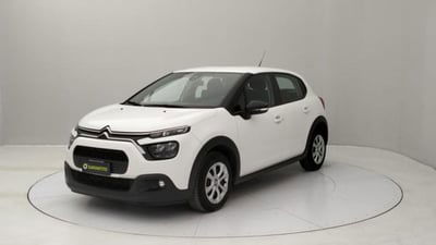 Citroen C3 BlueHDi 100 S&S Van Feel usata